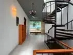 2 Storey Rustic Style House For Rent In Colombo 6 - 4077U