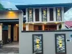 අලුතින්ම ඉදිකරන ලද අතිසුඛෝපබෝගී තනිමහල් නිවස මත්තෙගොඩින් විකිනීමට(8588