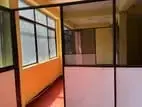 1st Floor Space for Rent in Galle Road - Colombo 06