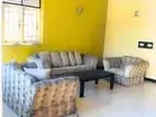 Fully Furnished Upstairs House for Rent Wattala
