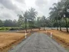 Land Plots Just 100m in Melsiripura