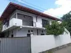 SPACIOUS GROUND FLOOR HOUSE FOR RENT IN MOUNT LAVINIA