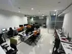 Fully Furnished Small Office Space for Rent in Galle Road Colombo 04