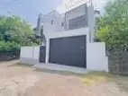 New Designed Brand House For Sale