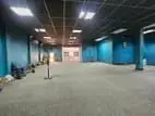 Building Space For Rent