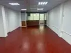 Gall Road 2nd Floor Office for Rent Colombo 3