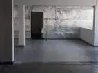 Commercial Space ( 1st Floor) in Colombo 4