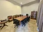 OFFICE FOR RENT IN CASTLE STREET, COLOMBO 08 - 886U