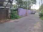 Land available for sale in Dehiwala