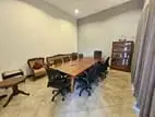 OFFICE FOR RENT IN CASTLE STREET, COLOMBO 08 - 886U