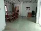 Upstair unit for rent commercial propose colombo 5
