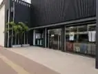 Gallroad facing showroom space for rent in wellawatte